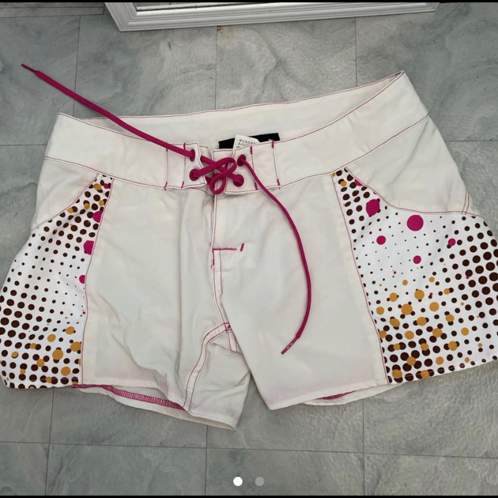 oakley boardshorts!